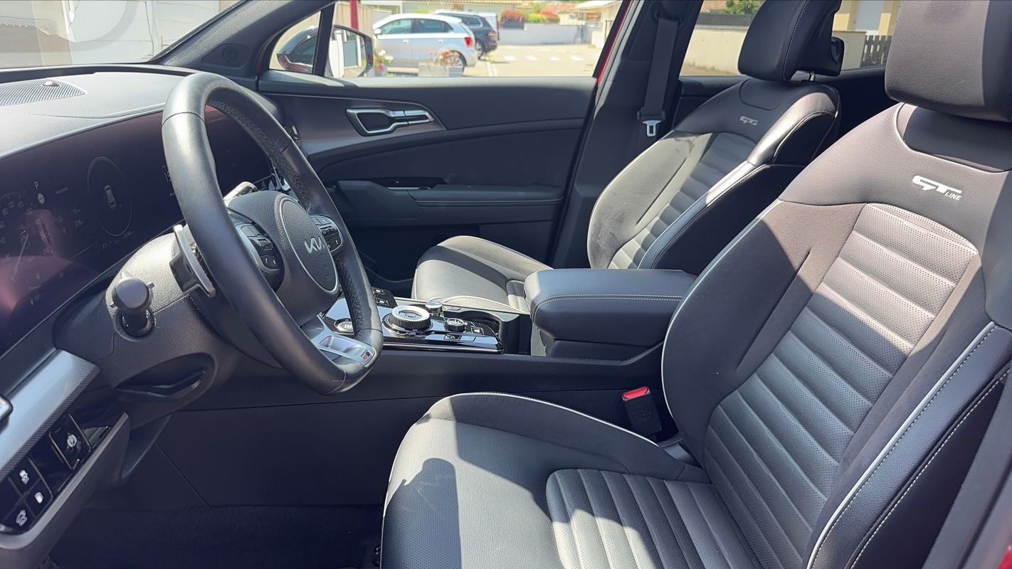 Kia Sportage - Photo 27