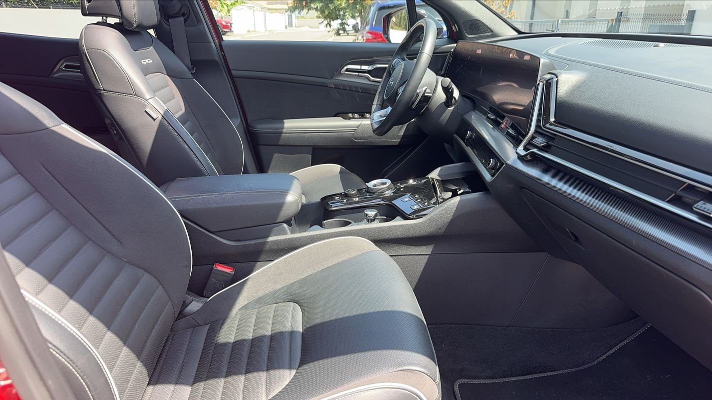 Kia Sportage - Photo 29