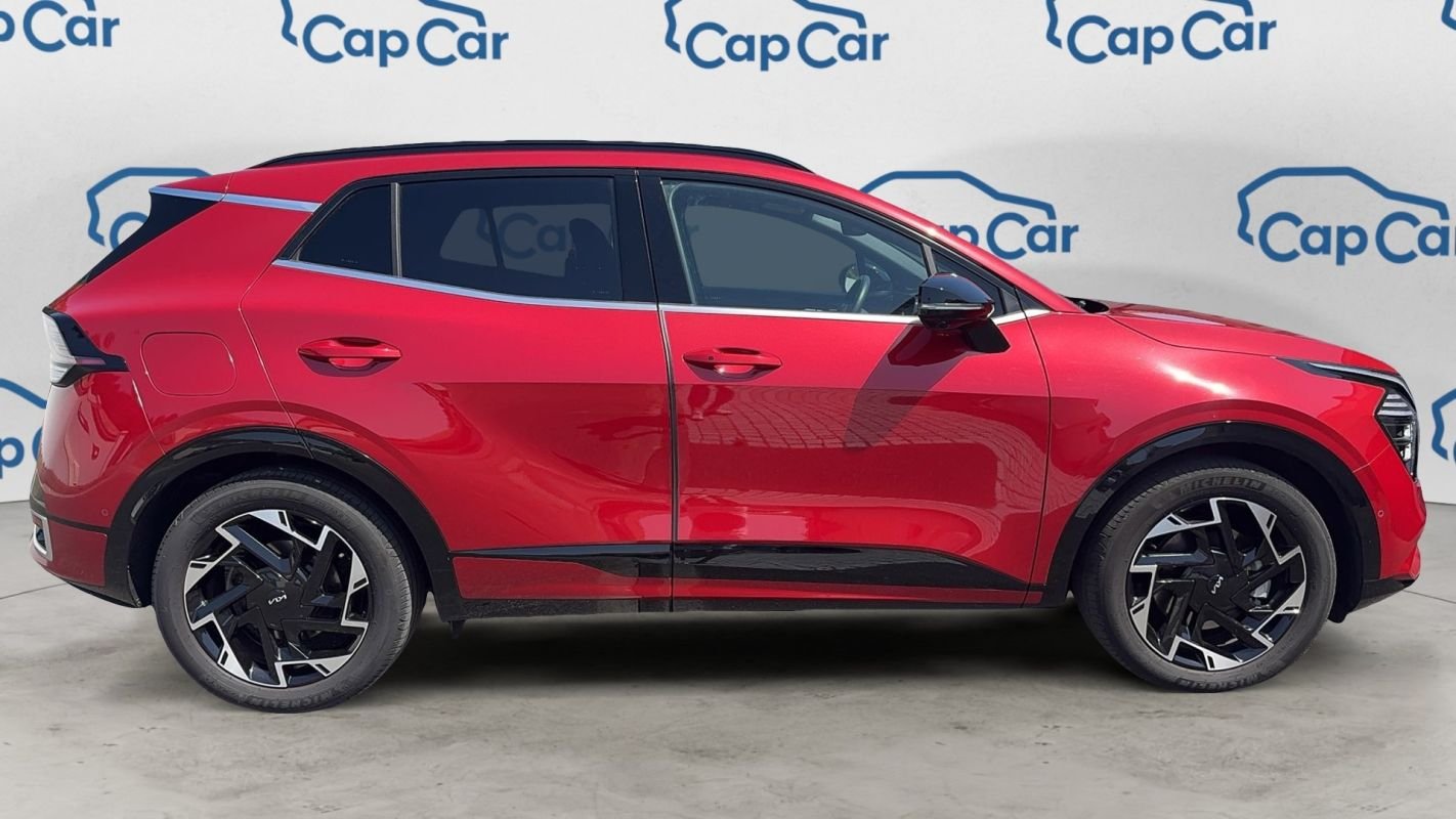 Kia Sportage - Photo 4