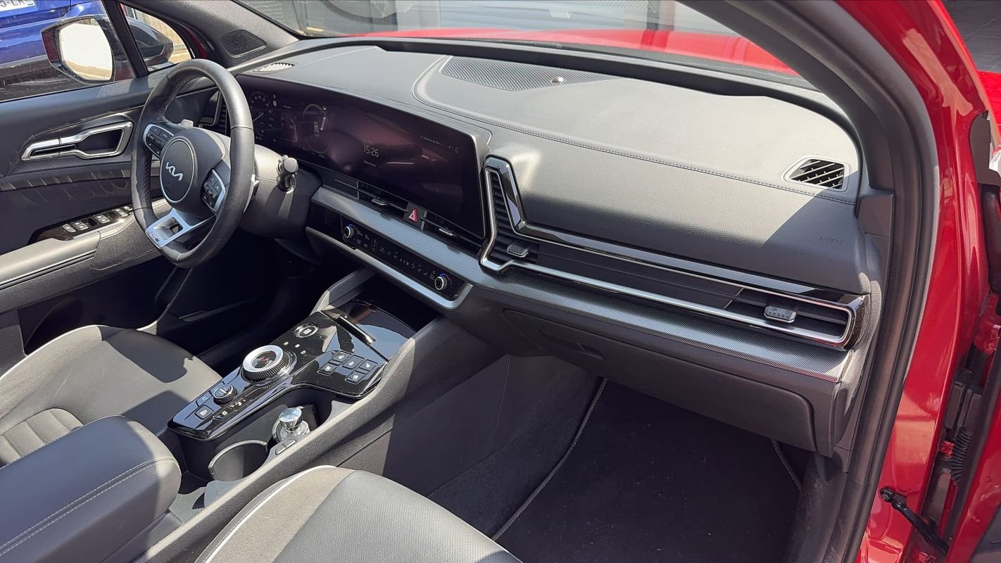 Kia Sportage - Photo 10