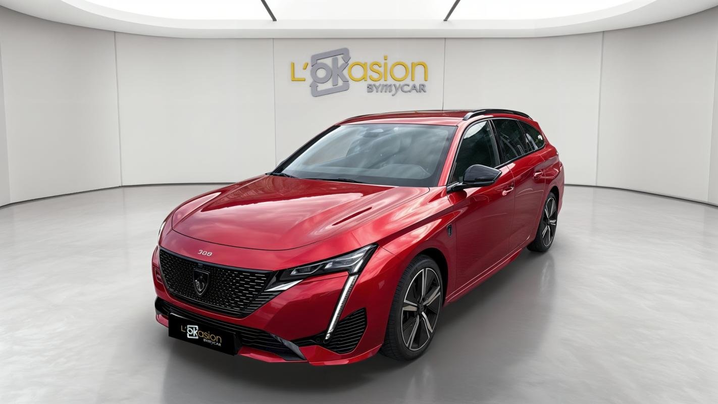 Peugeot 308 SW
