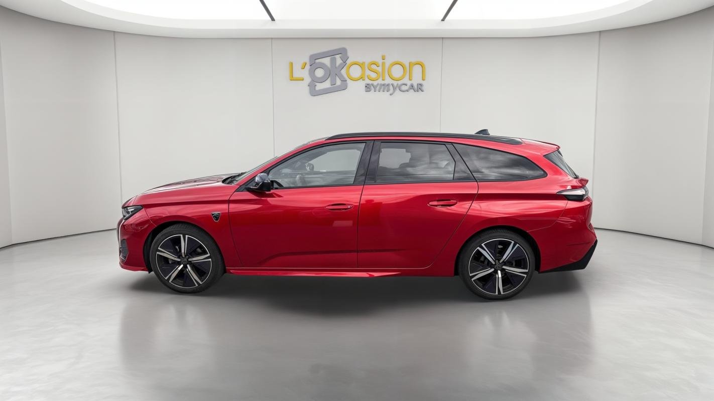 Peugeot 308 SW - Photo 2