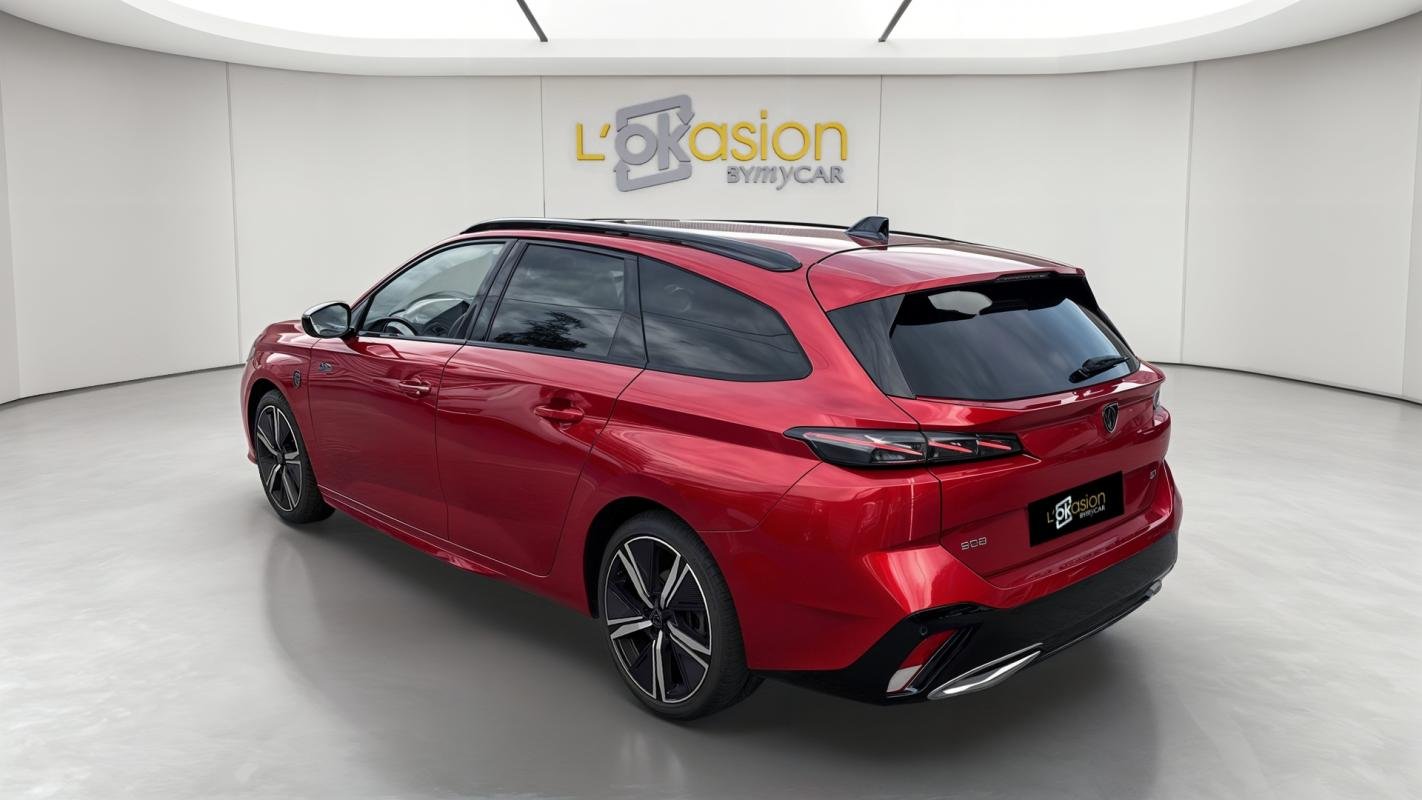 Peugeot 308 SW - Photo 3