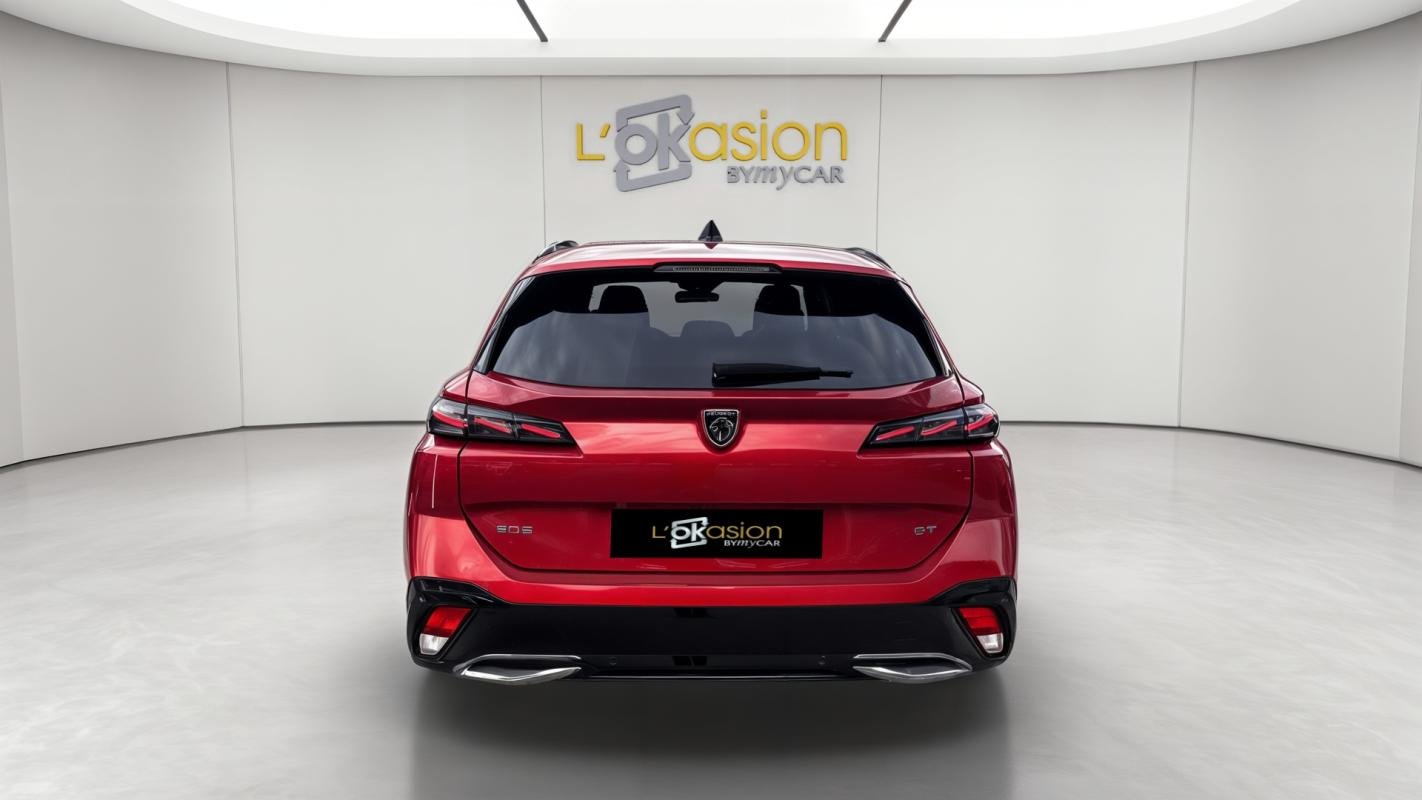 Peugeot 308 SW - Photo 4