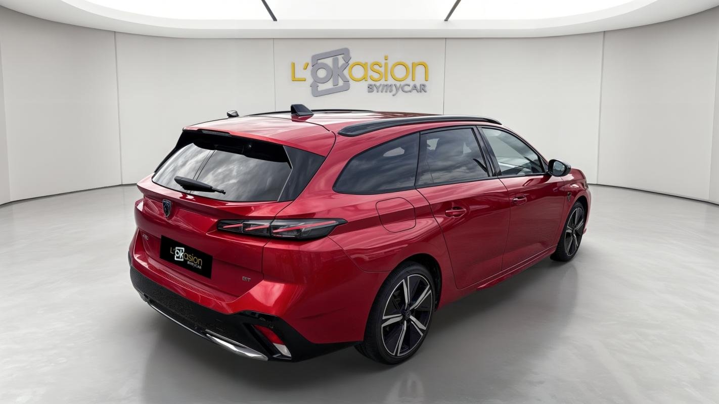 Peugeot 308 SW - Photo 5