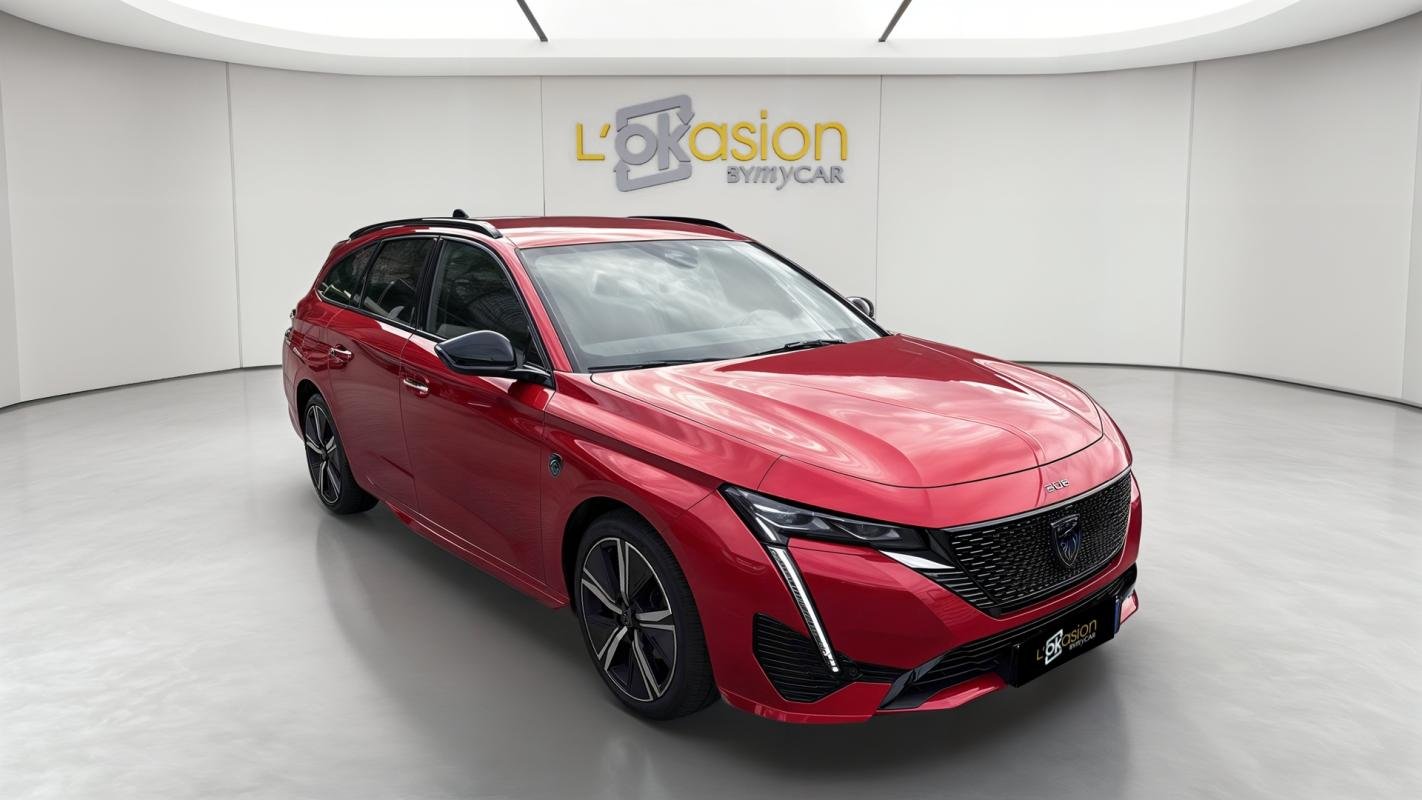Peugeot 308 SW - Photo 7
