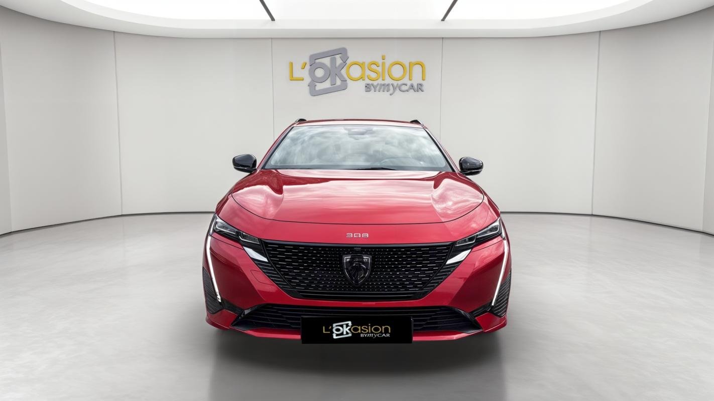 Peugeot 308 SW - Photo 8