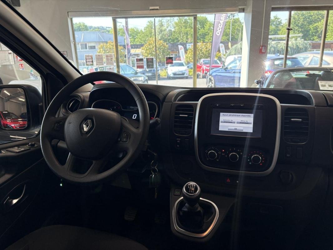 Renault Trafic - Photo 14