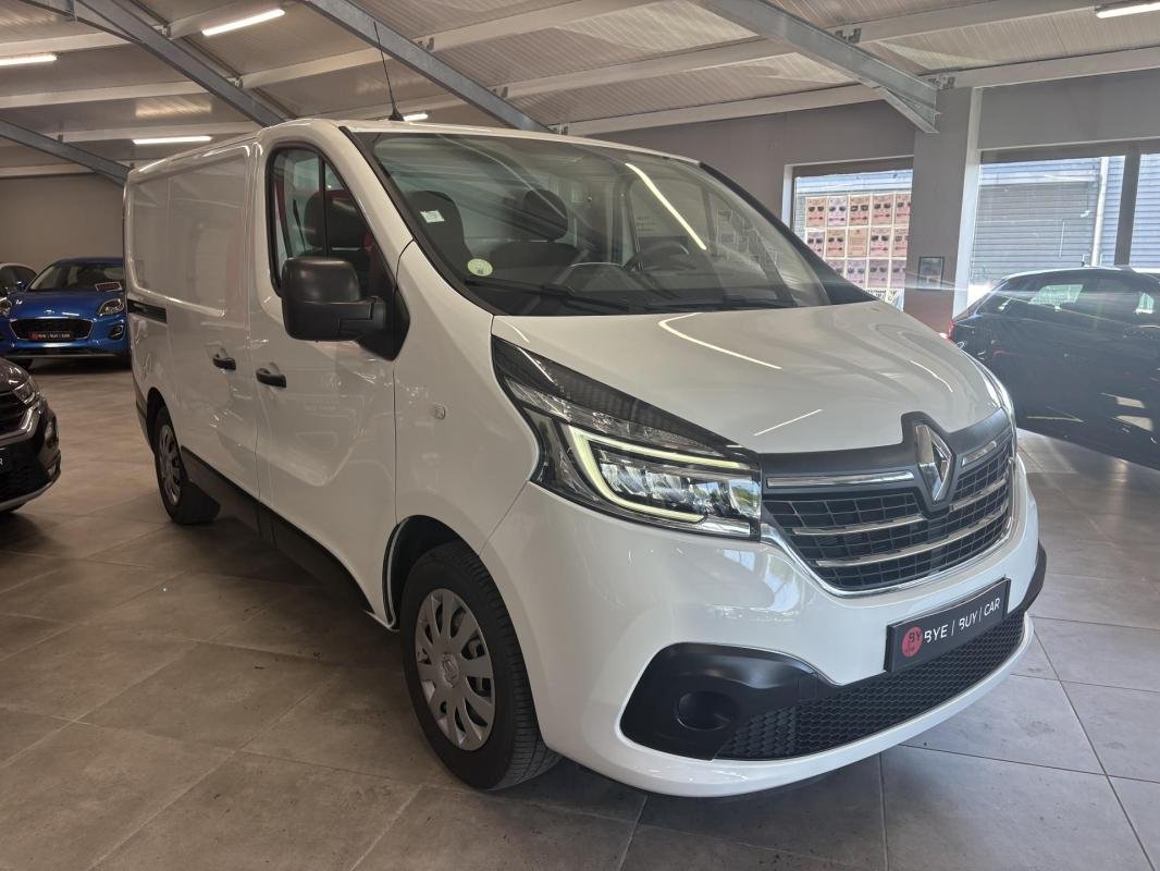Renault Trafic - Photo 2