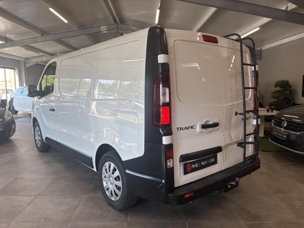 Renault Trafic - Photo 3