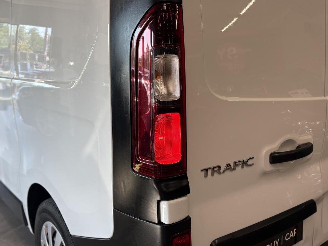 Renault Trafic - Photo 34