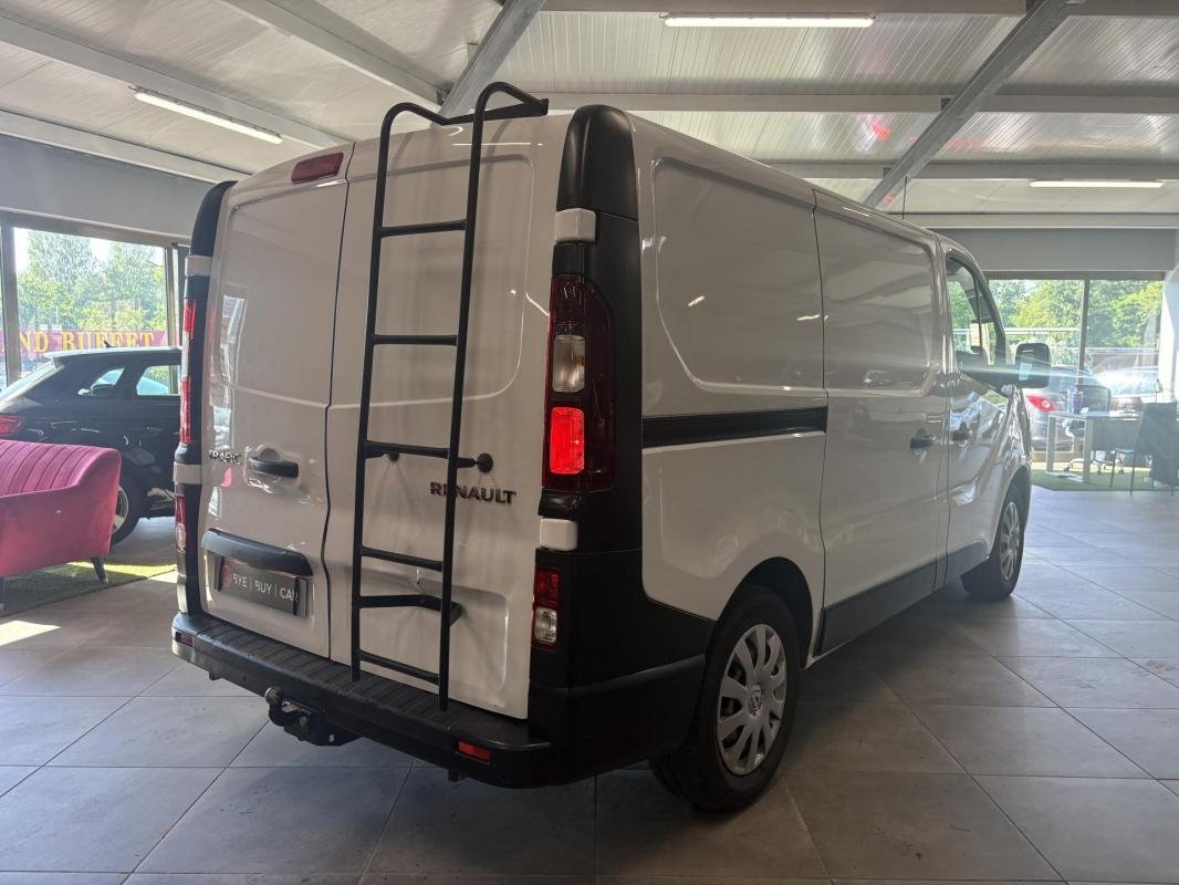 Renault Trafic - Photo 4