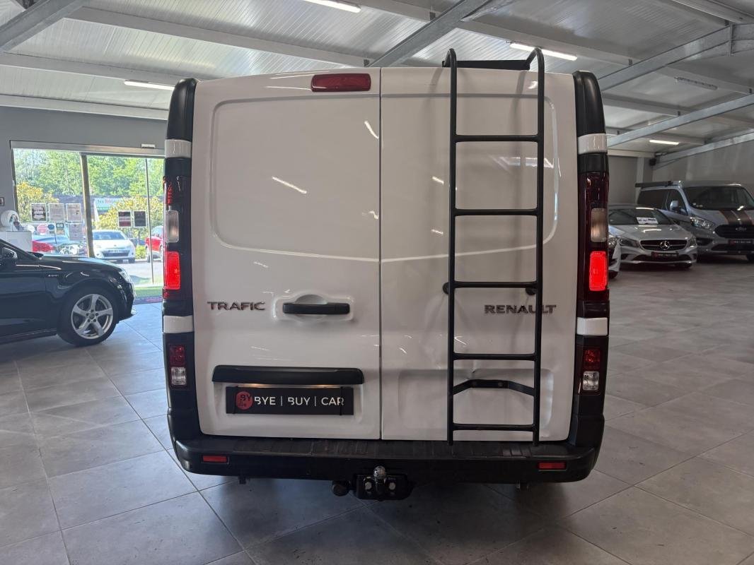 Renault Trafic - Photo 8