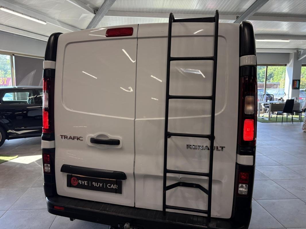 Renault Trafic - Photo 9