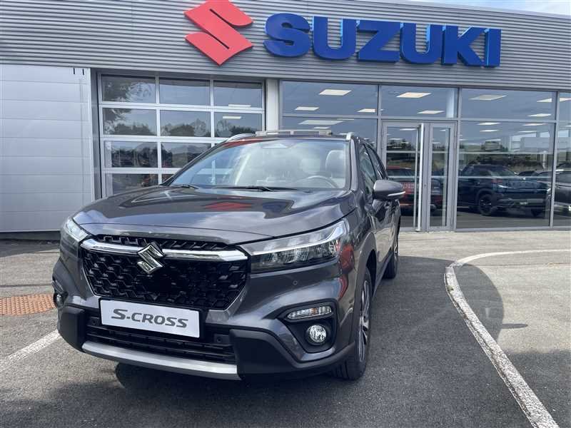 Suzuki s-cross