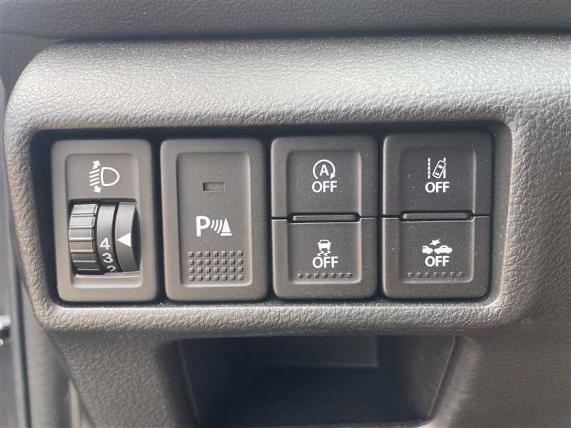 Suzuki s-cross - Photo 12