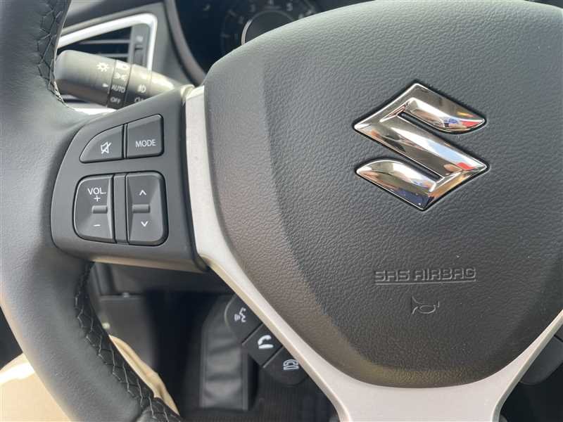 Suzuki s-cross - Photo 13