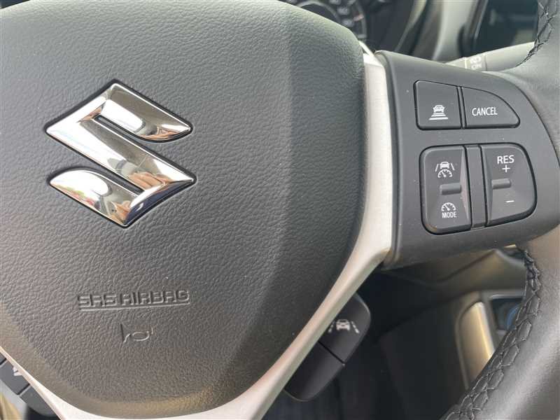 Suzuki s-cross - Photo 14