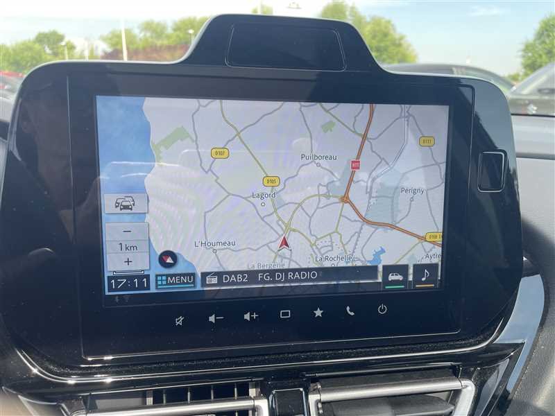 Suzuki s-cross - Photo 17