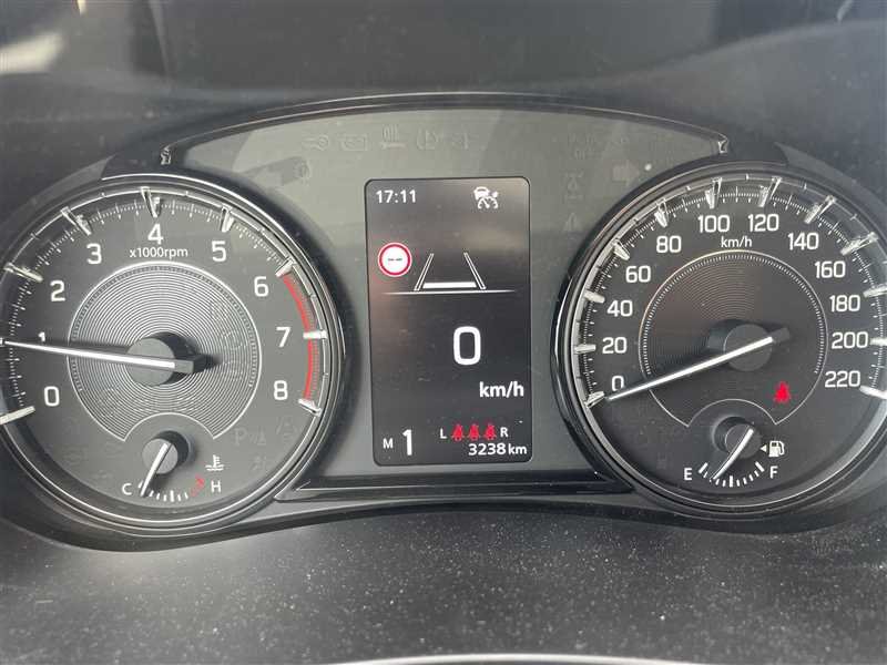 Suzuki s-cross - Photo 19