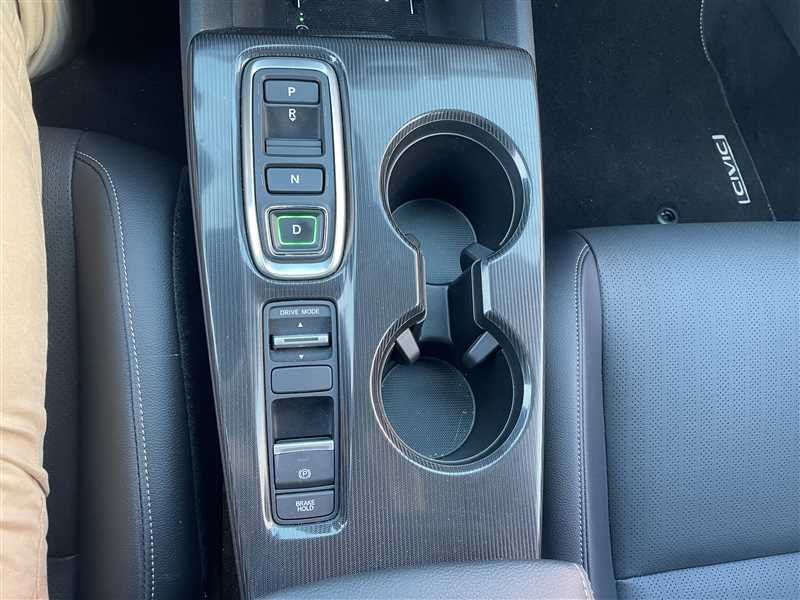 Honda Civic - Photo 14