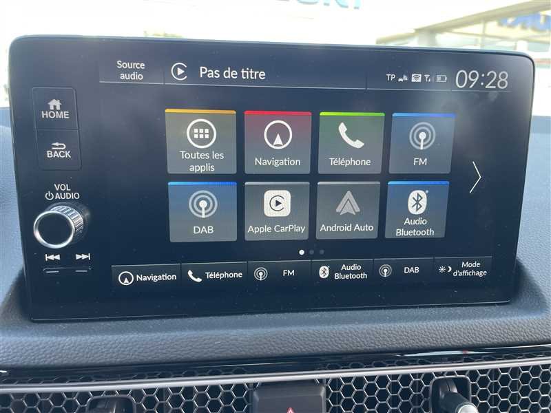 Honda Civic - Photo 17