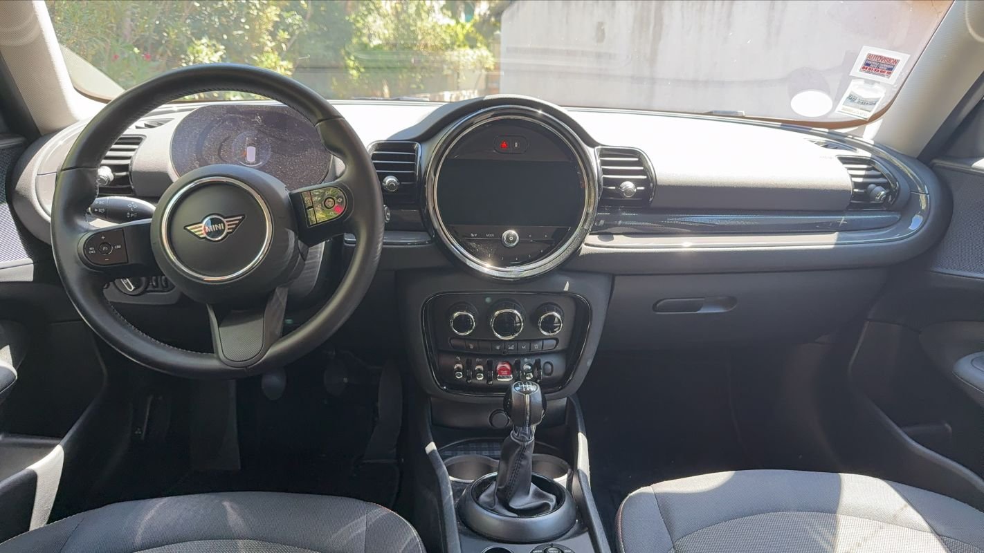 Mini Clubman - Photo 11