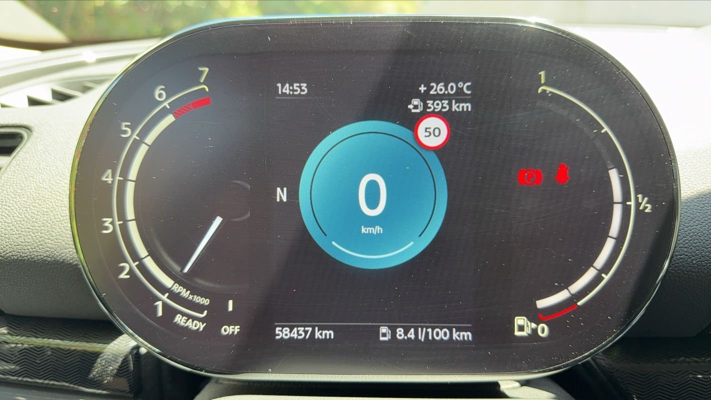 Mini Clubman - Photo 12