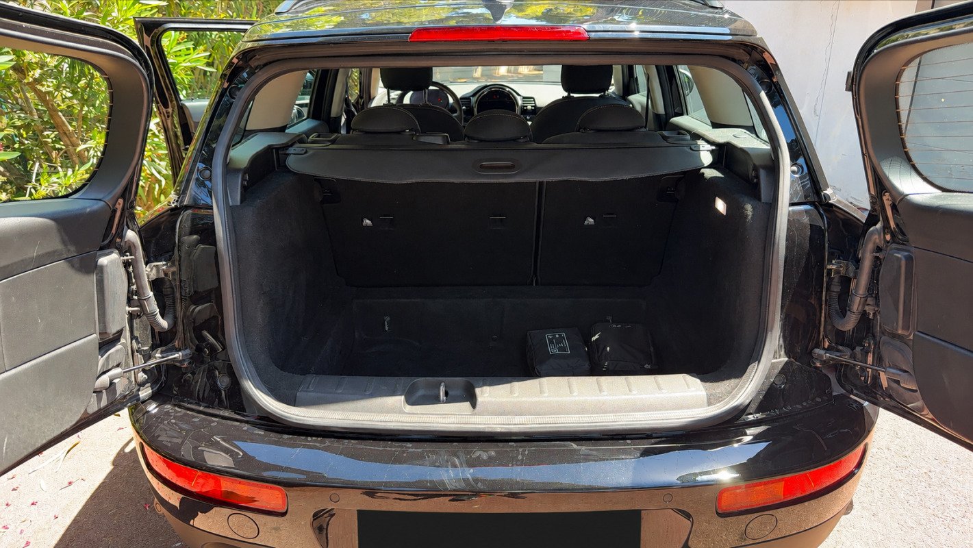 Mini Clubman - Photo 14