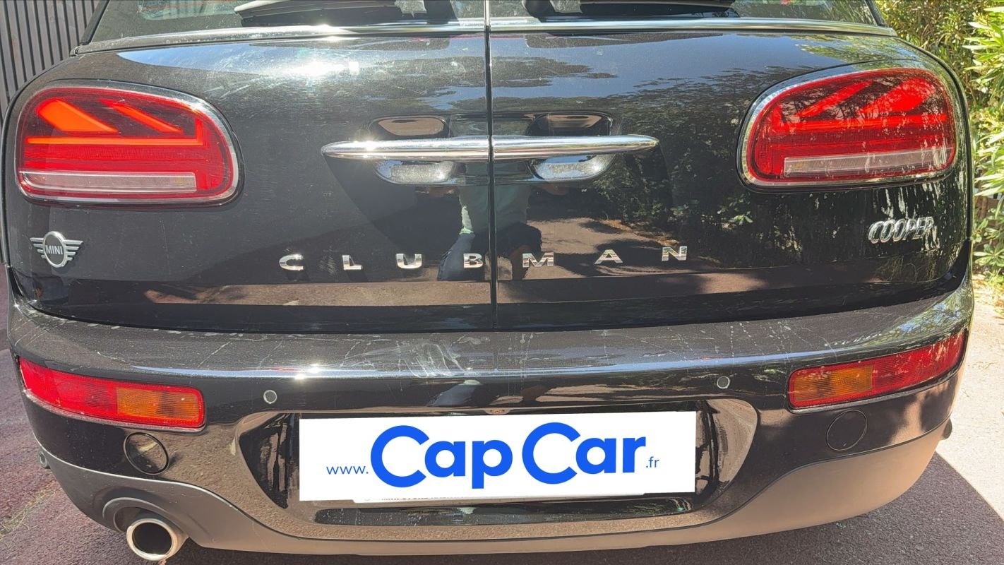 Mini Clubman - Photo 21