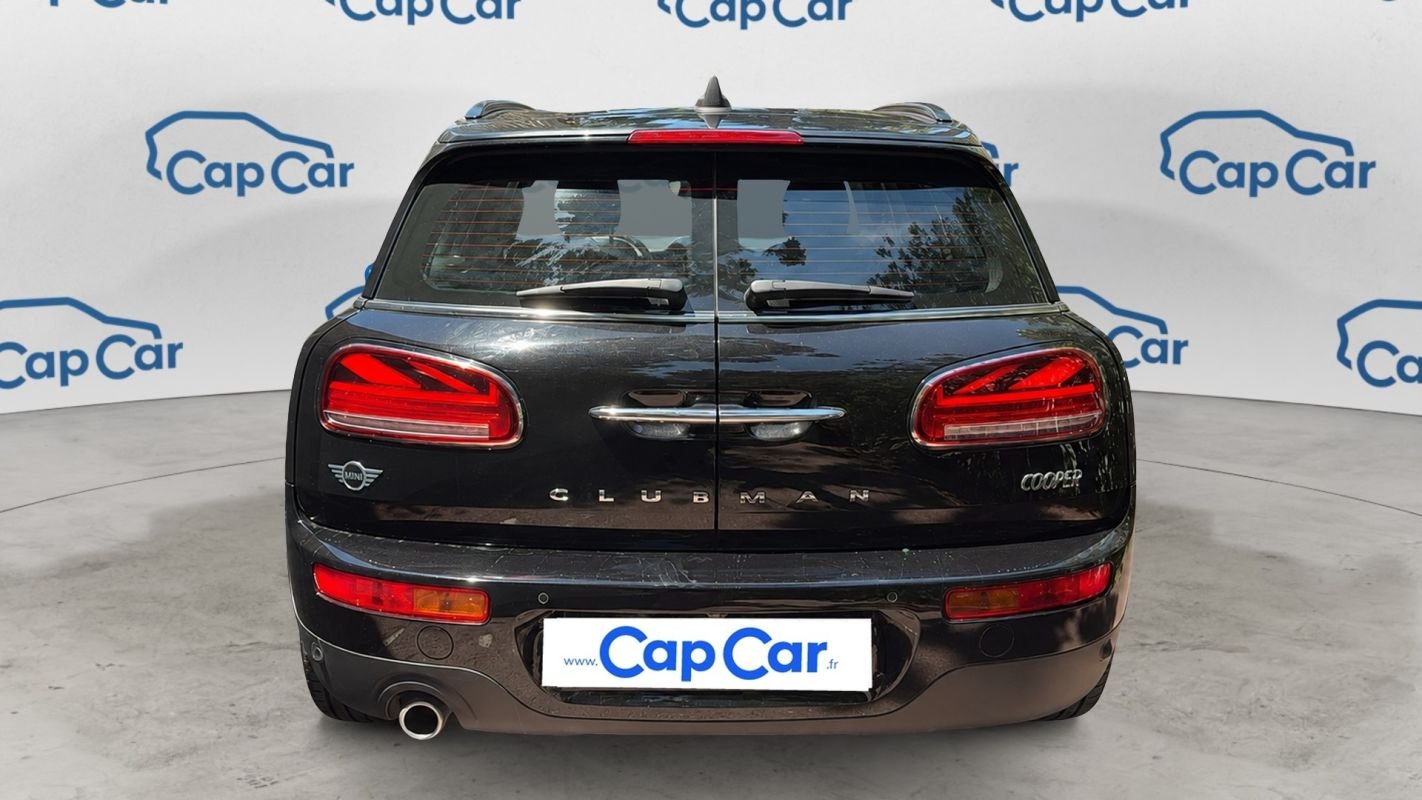Mini Clubman - Photo 3