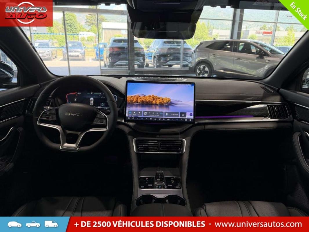 BYD Seal U - Photo 11