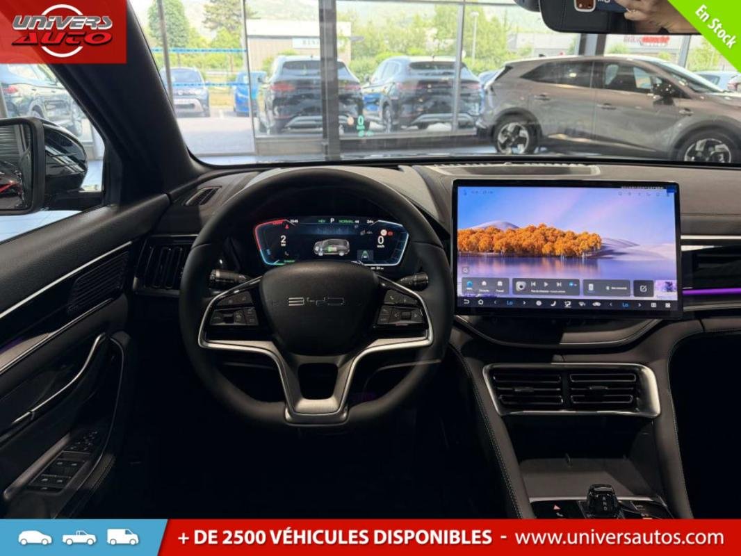 BYD Seal U - Photo 19