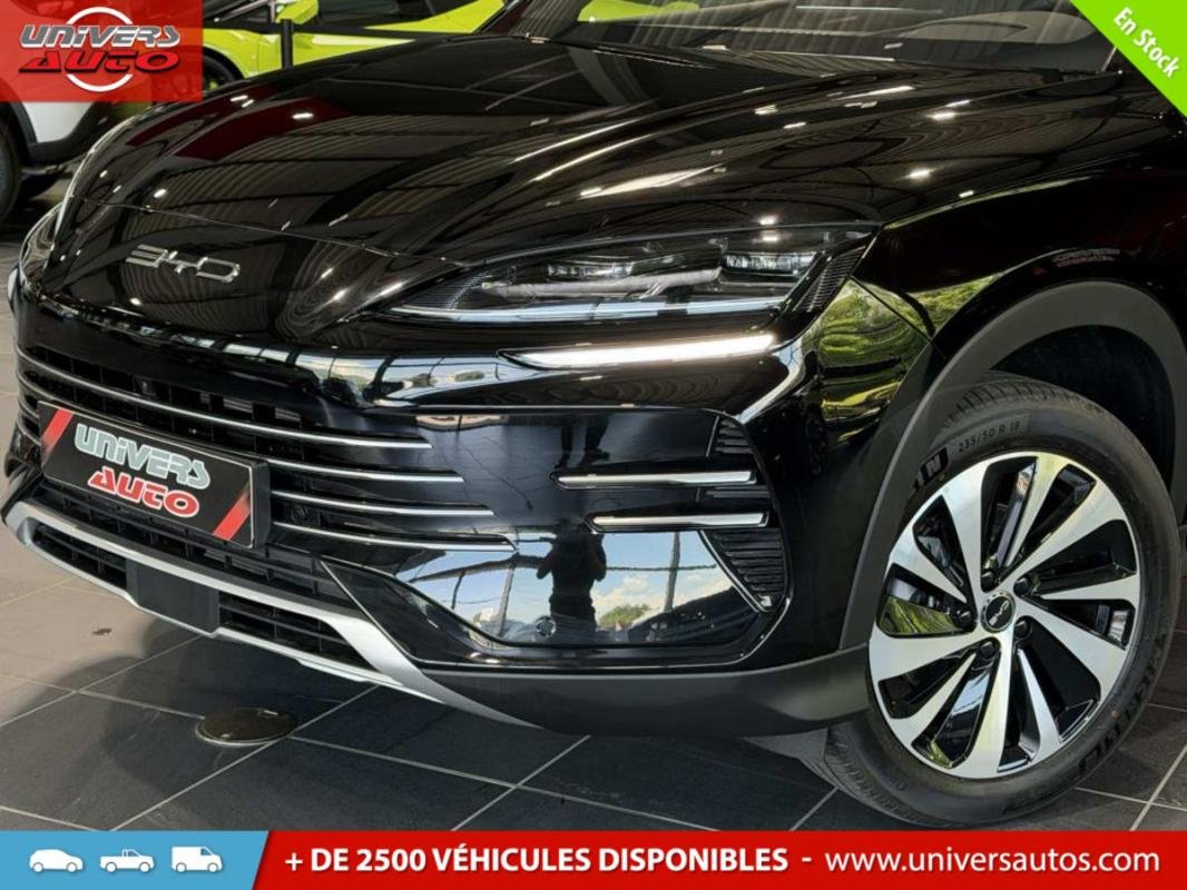 BYD Seal U - Photo 2