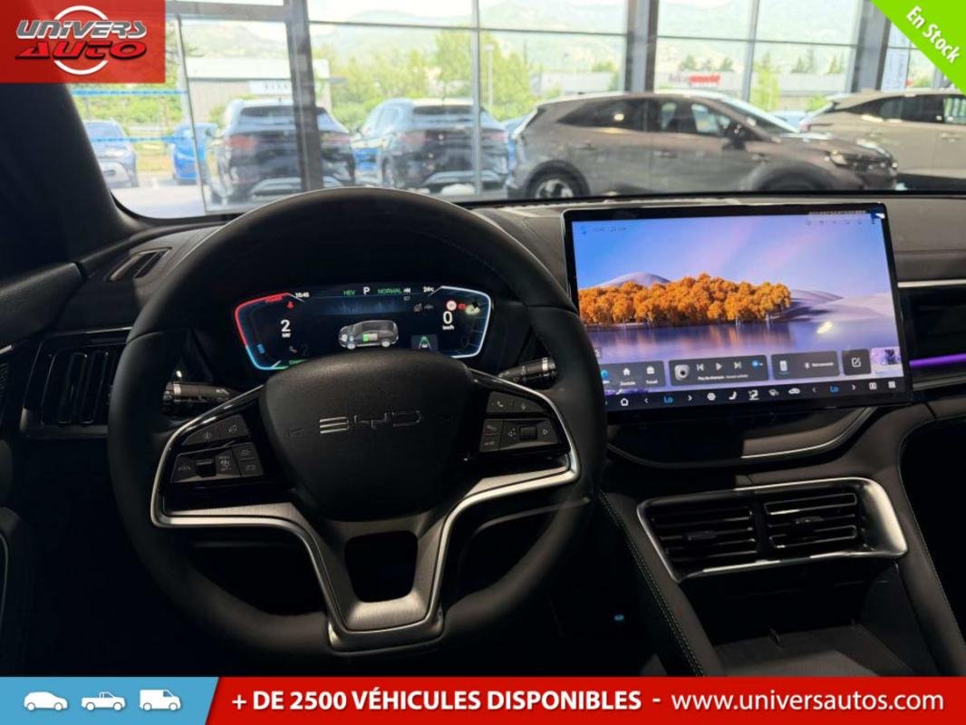 BYD Seal U - Photo 13