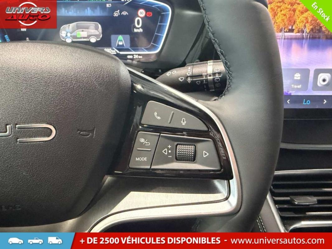 BYD Seal U - Photo 14