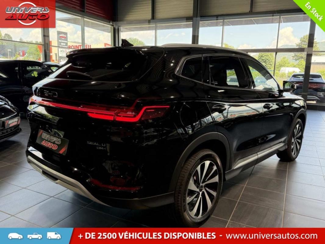 BYD Seal U - Photo 7