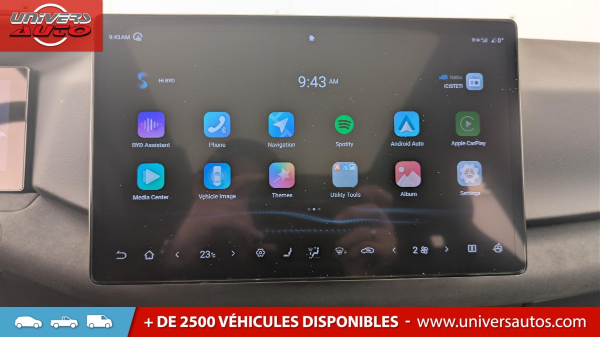 BYD Atto 2 - Photo 17