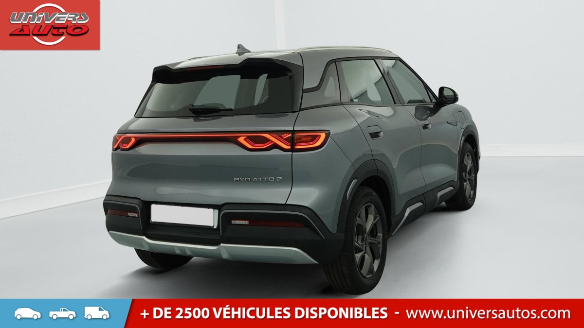 BYD Atto 2 - Photo 31