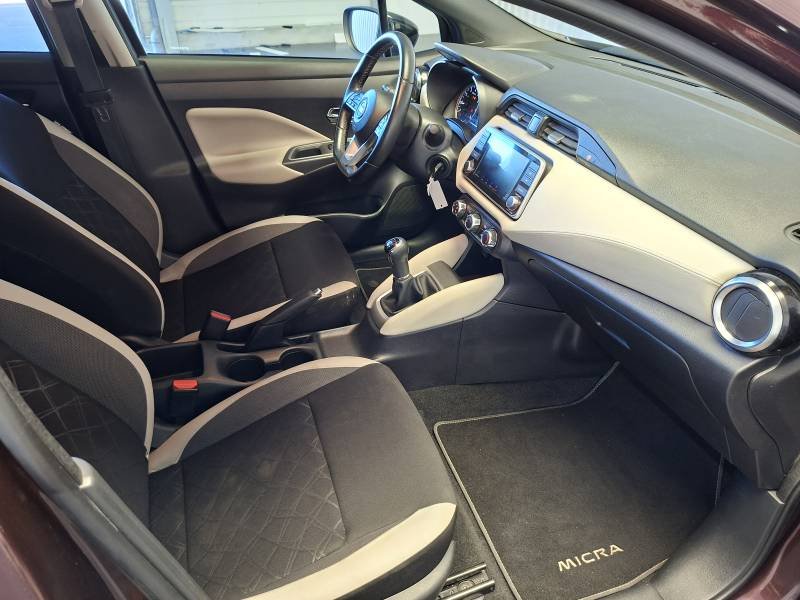 Nissan Micra - Photo 13