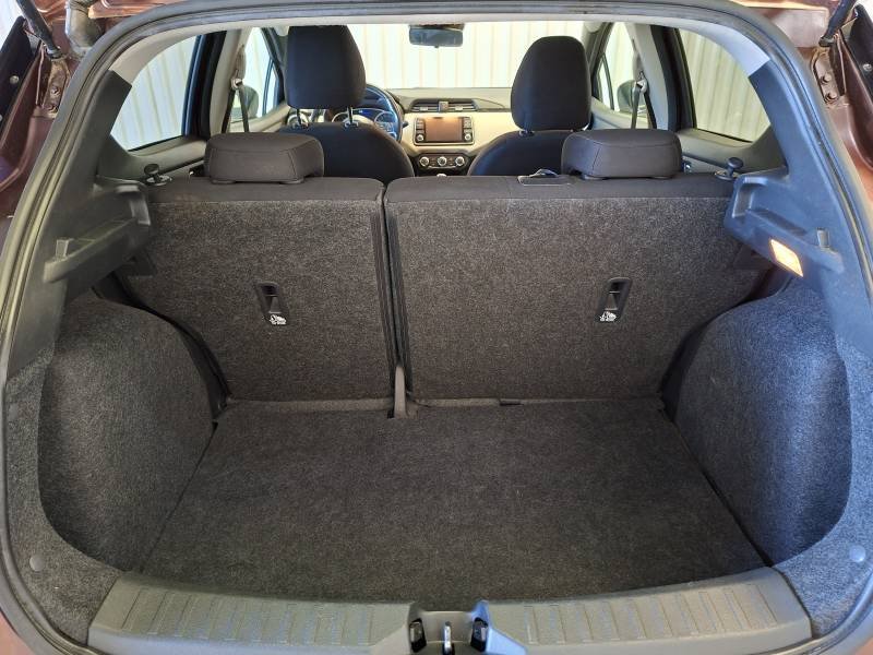 Nissan Micra - Photo 20