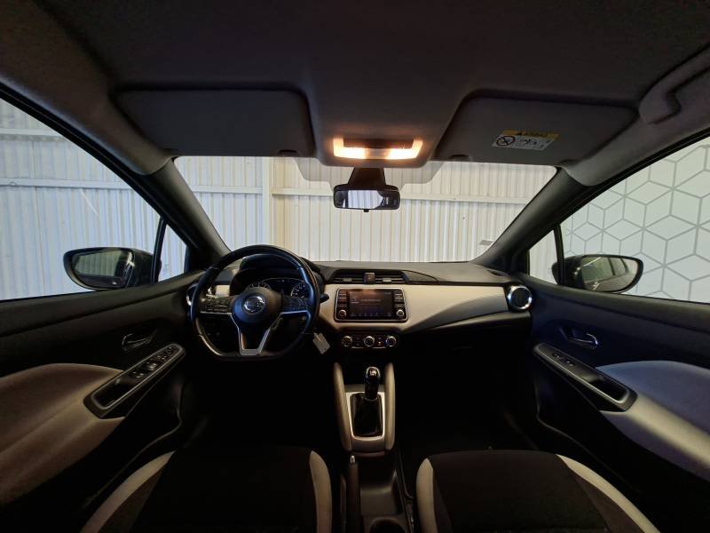 Nissan Micra - Photo 22