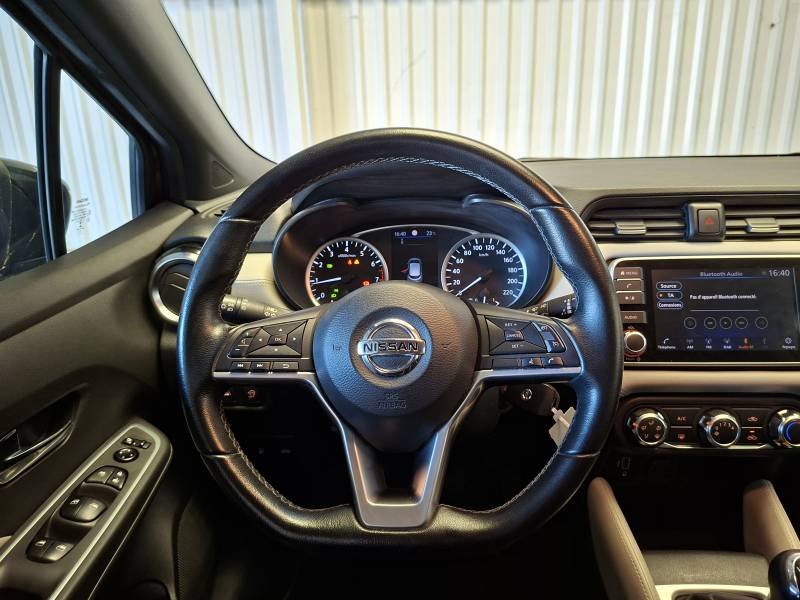 Nissan Micra - Photo 23