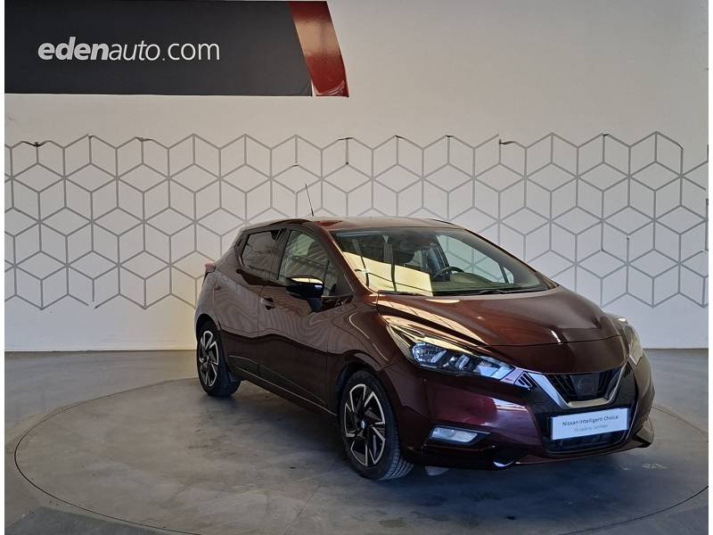 Nissan Micra - Photo 3