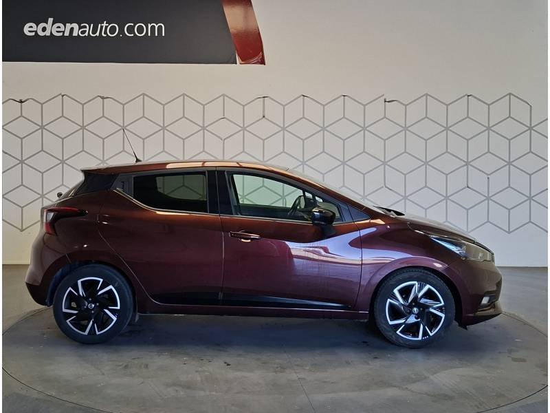 Nissan Micra - Photo 4