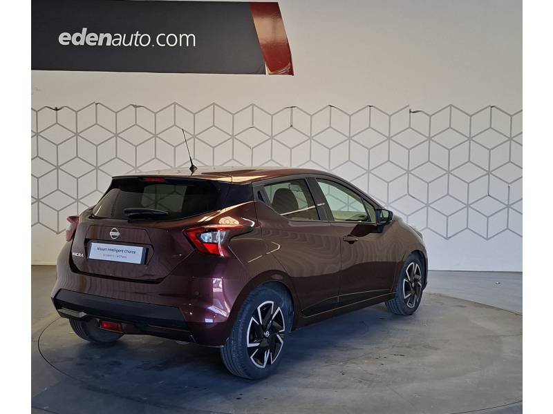 Nissan Micra - Photo 6
