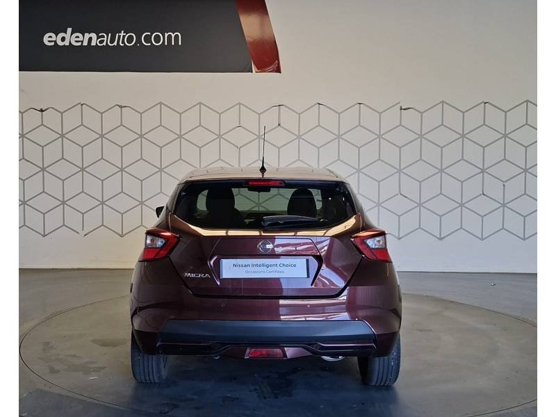 Nissan Micra - Photo 7