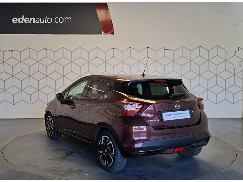 Nissan Micra - Photo 8