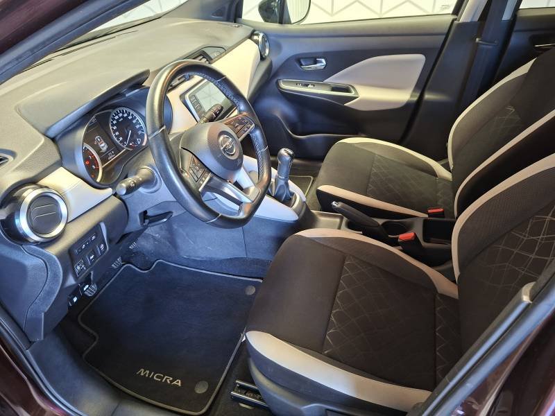 Nissan Micra - Photo 9