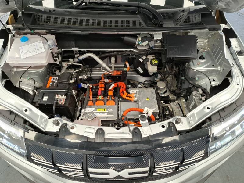 Dacia Spring - Photo 13